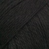 Пряжа Люблю вязать 'Фитнес 200' 50гр 200м (100% полиэстер) (990 черный)
